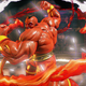 Illustration for article titled Zangief Piledrives iStreet Fighter V/i